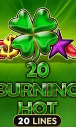 20 Burning Hot